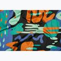 Turistinis hamakas ENO DoubleNest Print lagoon/charcoal 4
