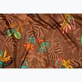 Turistinis hamakas ENO DoubleNest Print tropic/merlot 3