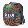 Turistinis hamakas ENO DoubleNest Print tropic/merlot 5