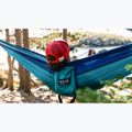 Turistinis hamakas ENO SingleNest seafoam / navy 7