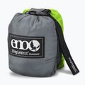 Turistinis hamakas ENO SingleNest grey / chartreuse 4