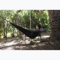Turistinis hamakas ENO SingleNest black / charcoal 5