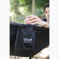 Turistinis hamakas ENO SingleNest black / charcoal 7