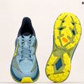 HOKA vyriški bėgimo bateliai Mafate Speed 4 blue/yellow 1129930-SBDCT 12