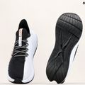 HOKA vyriški bėgimo bateliai Carbon X 3 black and white 1123192-BWHT 14