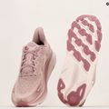 Moteriški bėgimo bateliai HOKA Clifton 9 pink 1127896-PMPW 12
