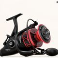 Penn Fierce III Live Liner karpinė ritė juoda ir raudona 1505226 5
