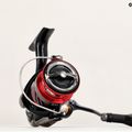 Daiwa Ninja spiningo ritė juoda/raudona 10219-100 5