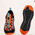 Merrell Wildwood Aerosport vyriški žygio batai oranžiniai J135183 19