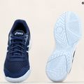 ASICS moterų tinklinio bateliai Upcourt 5 deep ocean/soft sky 12