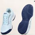 ASICS moterų tinklinio bateliai Upcourt 5 sky/indigo blue 13