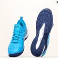 ASICS vyriški rankinio bateliai Blast FF 3 island blue/indigo blue 12