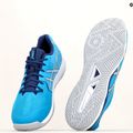 ASICS Gel-Tactic island blue/pure silver vyrų rankinio bateliai 12