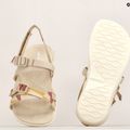 Moteriški Merrell District 3 Backstrap Web žygio sandalai beige J005434 18