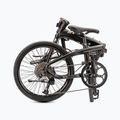"Tern Verge D9" juodas sulankstomas miesto dviratis 2