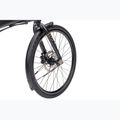 "Tern Verge D9" juodas sulankstomas miesto dviratis 4