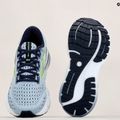 Moteriški bėgimo bateliai Brooks Glycerin GTS 20 light blue/peacoat/nightlife 14
