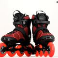Moteriški riedučiai K2 Alexis 90 Boa black 30G0817 18