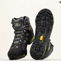 Vyriški trekingo batai SCARPA ZG Lite GTX brown 67080 12
