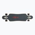 Gatvės banglenčių sporto kreivė Drop Through Freeride longboard 39" pilka 4