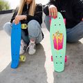 Gatvės banglenčių sportas Pop Board Popcorn green surfskateboard 0504041/6 11