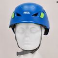 Petzl Picchu vaikiškas alpinistinis šalmas mėlynas A049AA00 11
