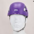 Petzl Borea alpinistinis šalmas violetinės spalvos A048CA00 10