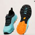 Moteriški trekingo batai SCARPA Rapid blue/black 72701 18