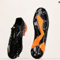 Vyriški futbolo bateliai Joma Evolution Cup FG black/orange 18