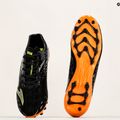 Vyriški futbolo bateliai Joma Evolution Cup AG black/orange 14