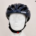 Dviračio šalmas UVEX Boss Race deep space/black 12
