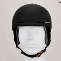 HEAD vyriškas slidinėjimo šalmas Varius black 324320 5