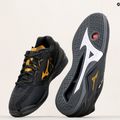 Vyriški rankinio bateliai Mizuno Wave Stealth Neo black X1GA200041 12
