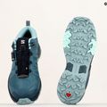 Moteriški trekingo batai Salomon X Ultra 4 GTX navy blue L47352900 17
