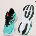 Vyriški bėgimo bateliai Saucony Ride 15 cool mint/zest S20729-125 17