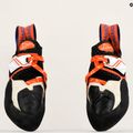 La Sportiva Solution moteriški laipiojimo bateliai white-orange 20H000203 18
