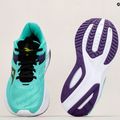 Saucony Guide 15 cool mint/acid moteriški bėgimo bateliai S10684-26 12