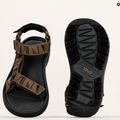 Teva Hurricane XLT2 rudi vyriški turistiniai sandalai 1019234 10