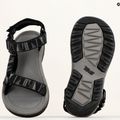 Teva Hurricane XLT2 pilkai juodi vyriški turistiniai sandalai 1019234 10