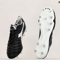 Vyriški futbolo bateliai Diadora Brasil Elite2 Tech ITA LPX juodi ir balti DD-101.178799-C0641-40,5 13