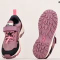 Jack Wolfskin Vili Hiker Texapore Low vaikų žygio batai rožinės spalvos 4056831_2197_370 12