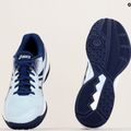 ASICS moterų tinklinio bateliai Gel-Task 3 sky/indigo blue 12