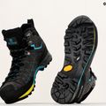 Moteriški trekingo batai SCARPA Zodiac Plus GTX grey 71110 18