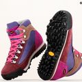 Moteriški trekingo batai AKU Ultra Light Original GTX lilac/violet 13