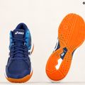 ASICS vyriški tinklinio bateliai Gel-Task MT 3 indigo blue/white 12
