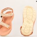 Teva Hurricane XLT2 rožinės spalvos jaunesniojo amžiaus turistiniai sandalai 1019390Y 16