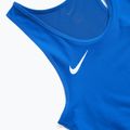 Vyriškas kombinezonas Nike Grappler Elite Singlet royal/white 3