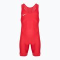 Vyriškas kombinezonas Nike Grappler Elite Singlet scarlet/white