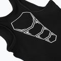 Vaikiškas imtynių singletas Nike Grappler Elite Singlet Youth black/white 5