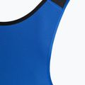 Vyrų imtynių trikotažas Nike Weightlifting Singlet royal/black 4